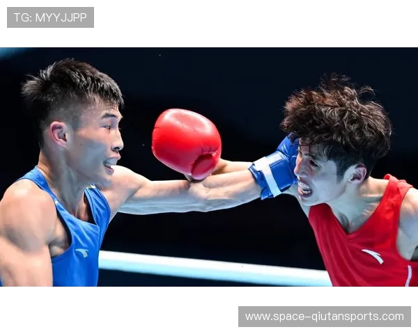全运会拳击首日许紫春轻松晋级 展现种子选手风采