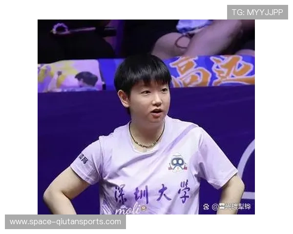 孙颖莎缺阵乒超仍远程关注深圳大学队，发信息助力团队夺冠